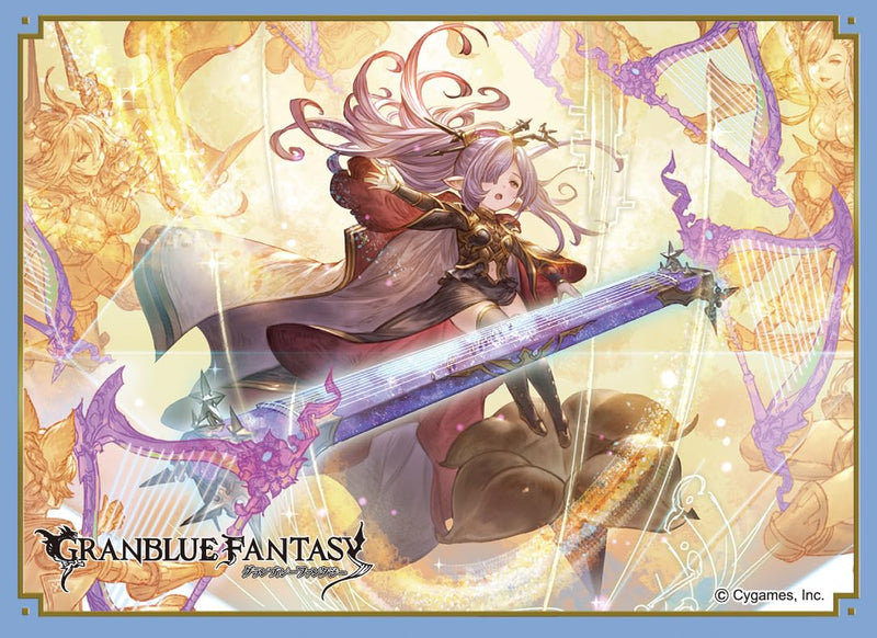 Chara Sleeve Collection Matt Series "Granblue Fantasy" Niyon No. MT1846