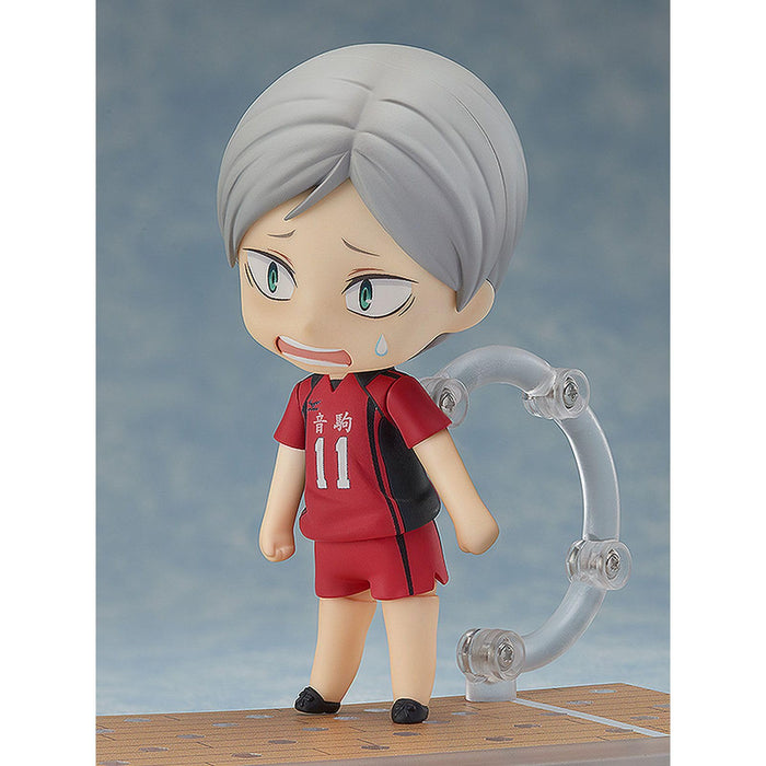 Nendoroid "Haikyu!!" Haiba Lev