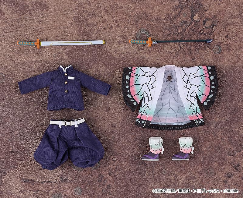 Nendoroid Doll "Demon Slayer: Kimetsu no Yaiba" Kocho Shinobu