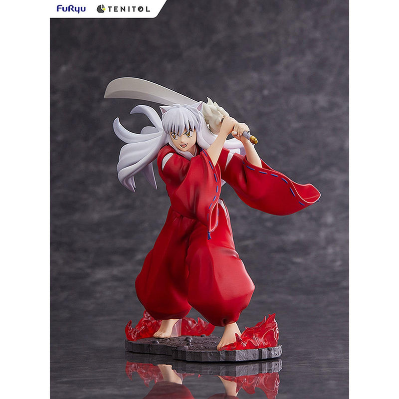 TENITOL "InuYasha" InuYasha