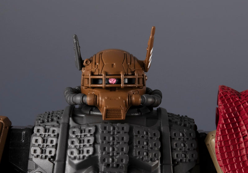 Gundam Universe "Mobile Suit Gundam: Requiem for Vengeance" ZAKU II (Unidentified Type) Solari