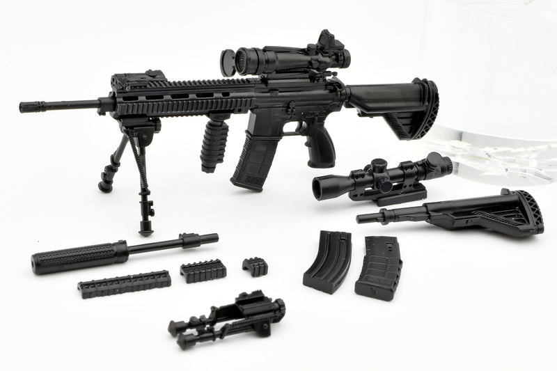 LittleArmory <LA098> M27 / 38 Type