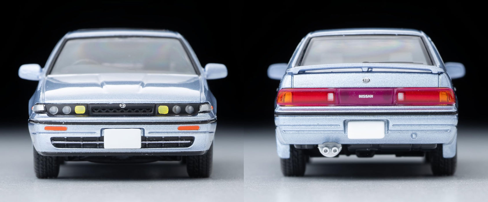 1/64 Scale Tomica Limited Vintage NEO TLV-N319a Nissan Cefiro Cruising (Purplish Silver) 1990
