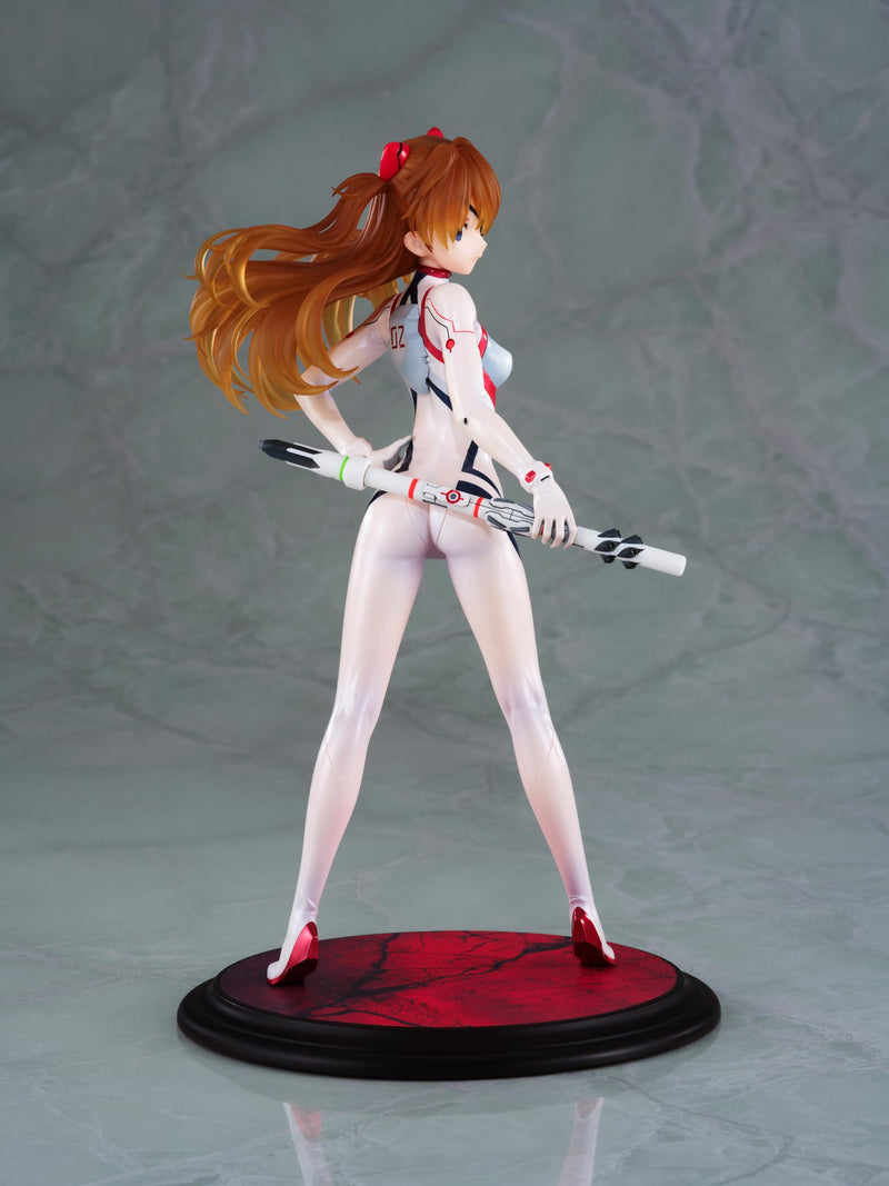"Evangelion: 3.0+1.0 Thrice Upon a Time" Shikinami Asuka Langley