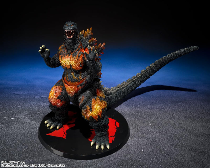 S.H.Monster Arts "Godzilla vs. Destoroyah" Godzilla (1995) 70th Anniversary Special Ver.