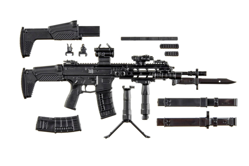 LittleArmory <LA076> Type 20 5.56mm Assault Rifle