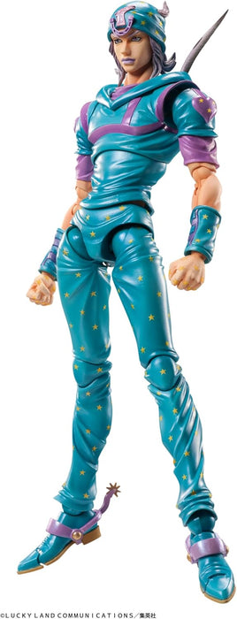 Super Action Statue "JoJo's Bizarre Adventure -Part VII- Steel Ball Run" Johnny Joestar Second