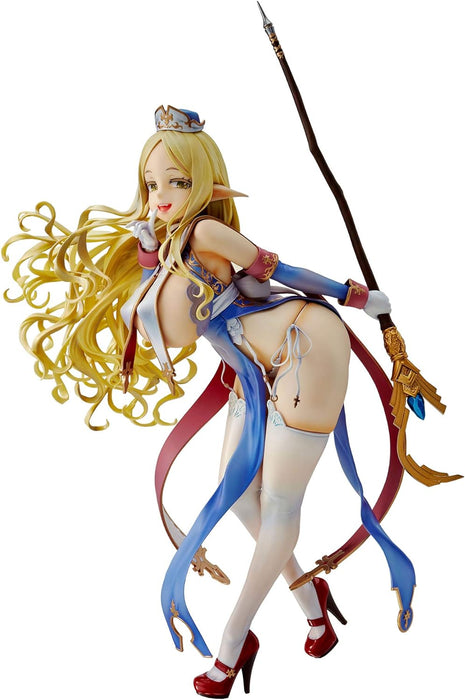 Elf Village 4th Villager Priscilla