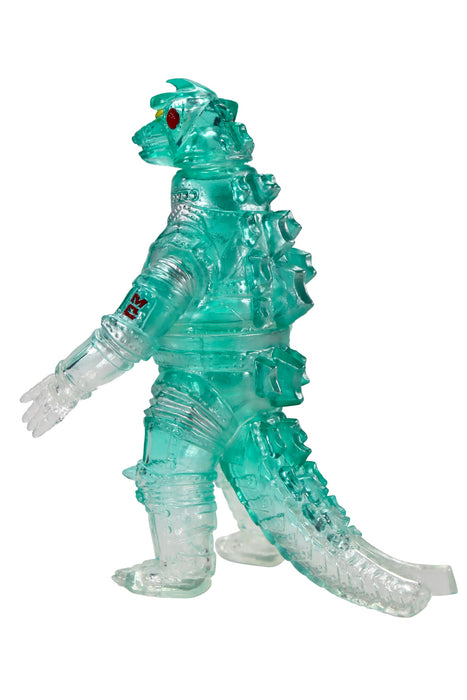 CCP Middle Size Series Godzilla EX Vol. 5 "Godzilla vs. Mechagodzilla" Mechagodzilla (1974) Clear Green Ver.