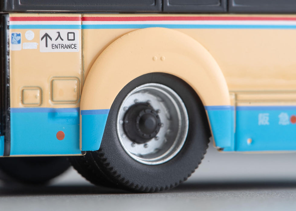 1/64 Scale Tomica Limited Vintage NEO TLV-N245i Isuzu Erga Hankyu Bus