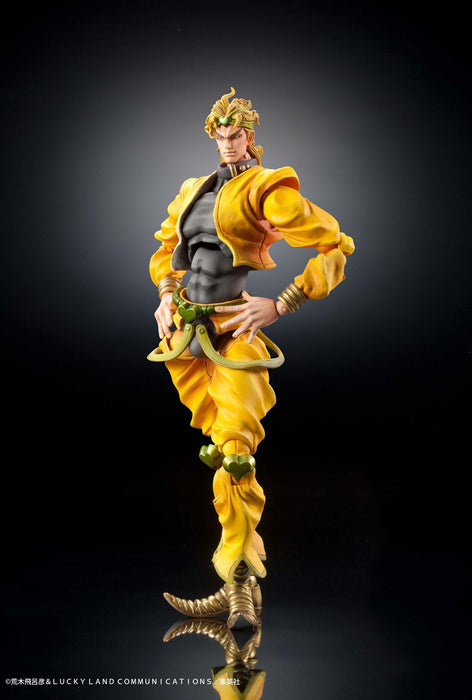 Super Action Statue "JoJo's Bizarre Adventure -Part III-" DIO