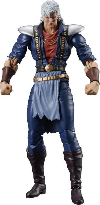 DIGACTION "Fist of the North Star" Shu