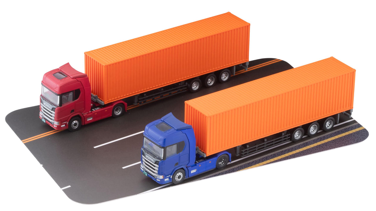 Trailer Collection Scania Trailer Set A