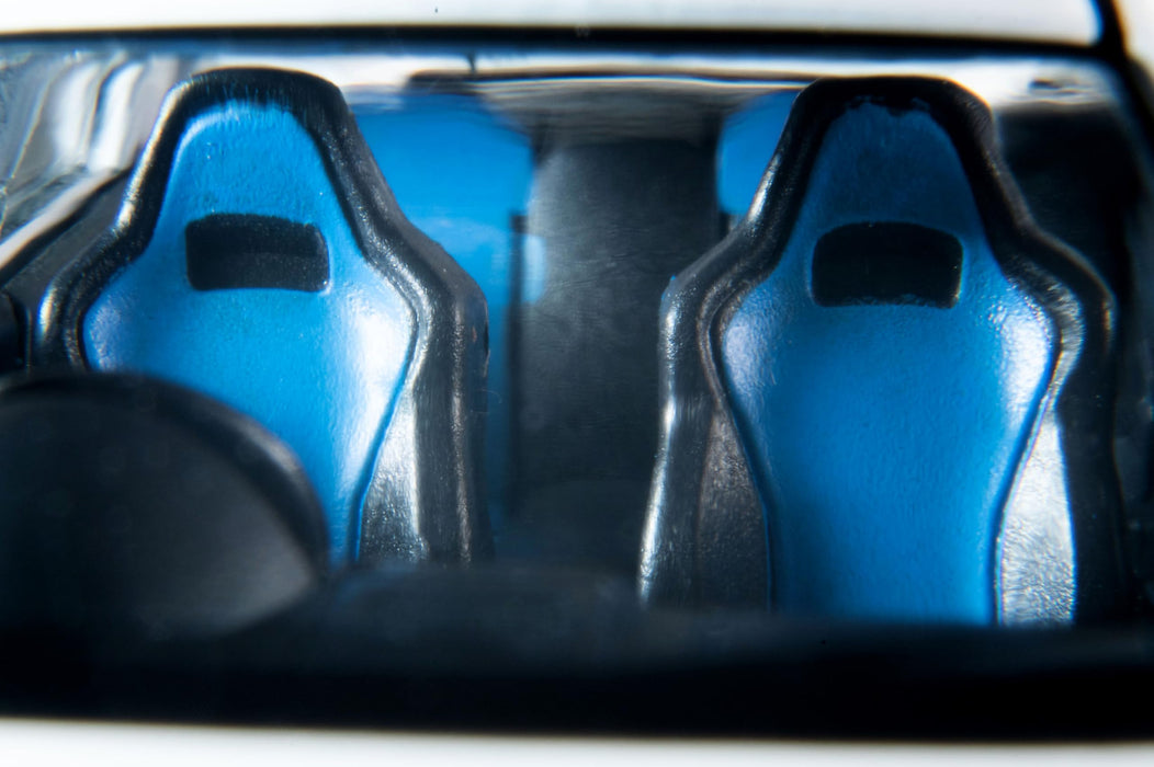 1/64 Scale Tomica Limited Vintage NEO TLV-N337a Subaru Impreza WRX STi spec C (White) 2003