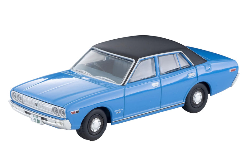 1/64 Scale Tomica Limited Vintage NEO TLV-N Daitokai 04 Nissan Gloria From "Daitokai Part III" Episode 40 Dr. Munakata's Testimony