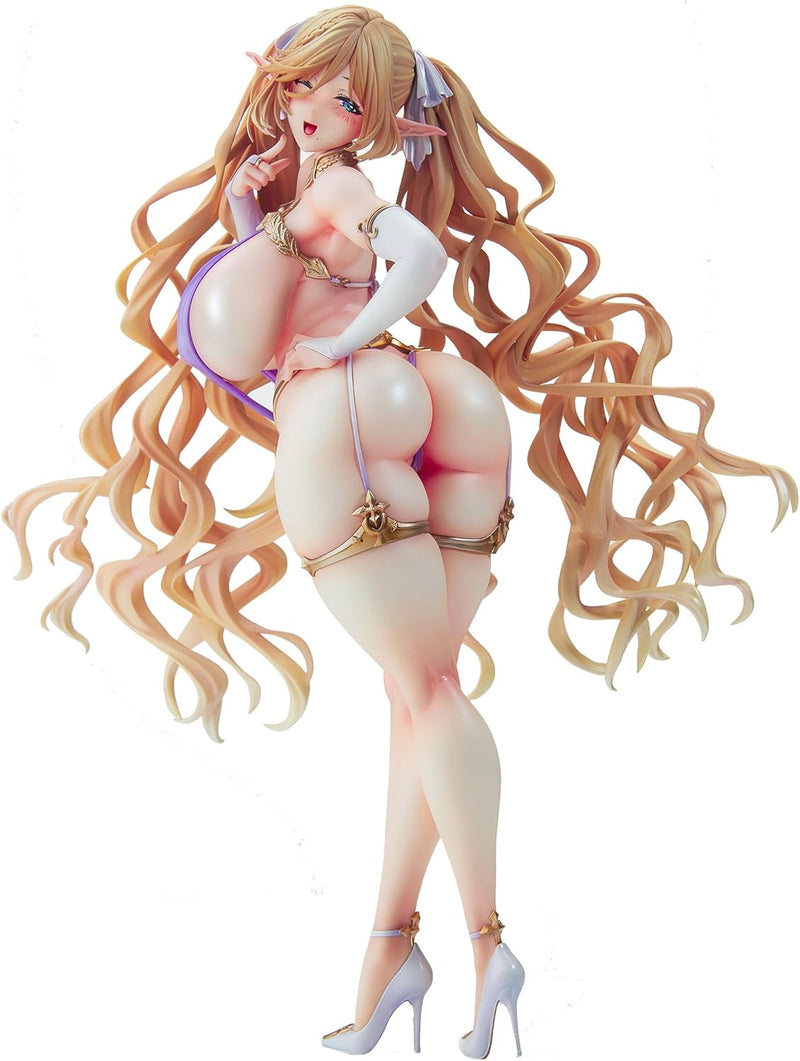 Elf Village 14th Villager Mama Tiana Bathing Clothes Ver. 1/6 Scale Figure