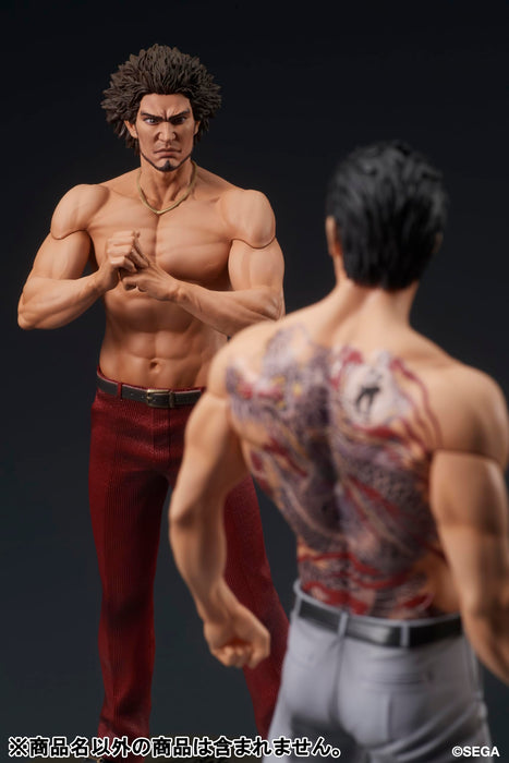 DIGSTA "Yakuza" Kiryu Kazuma -Fierce Battle-