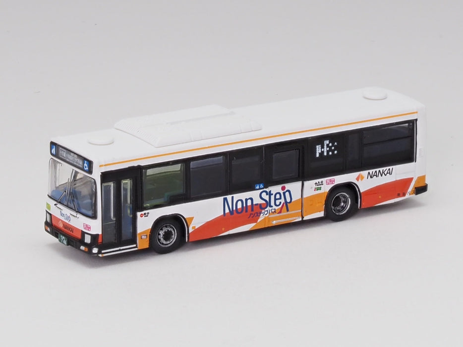 The Bus Collection Sayonara Kongo Bus Tondabayashi Station Front 3 Company Set