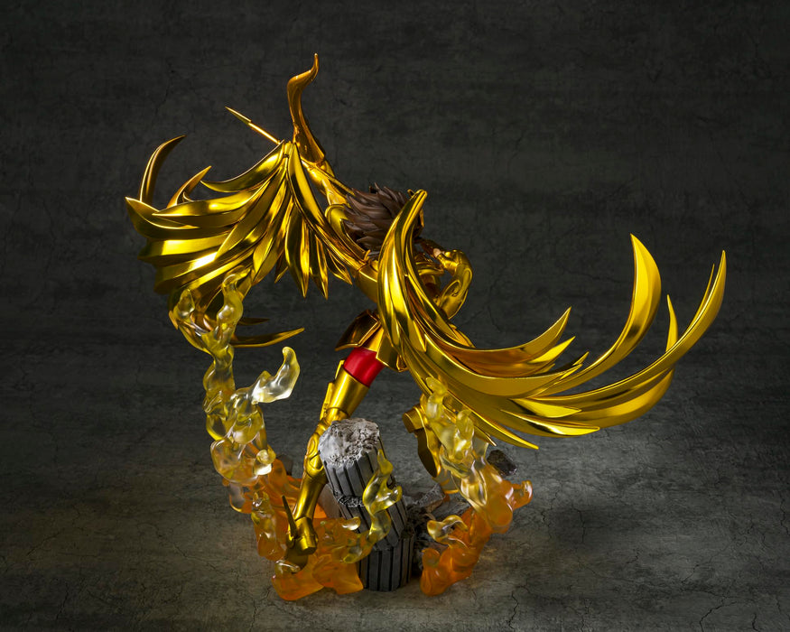 Figuarts Zero Touche Metallique "Saint Seiya" Sagittarius Seiya