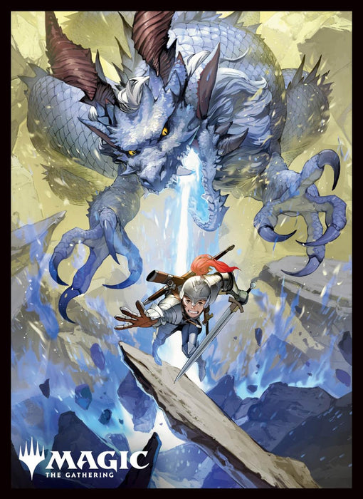 エンスカイ(ENSKY) マジック:ザ・ギャザリング プレイヤーズカードスリーブ 『ファウンデーション』《審判の日》 MTGS-316