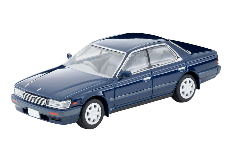 1/64 Scale Tomica Limited Vintage NEO TLV-N259b Nissan Laurel Medalist (Navy) 1991