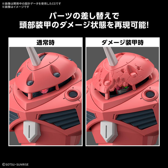 HG 1/144 "Mobile Suit Gundam SEED Freedom" Z'Gok (SEED FREEDOM Ver.)