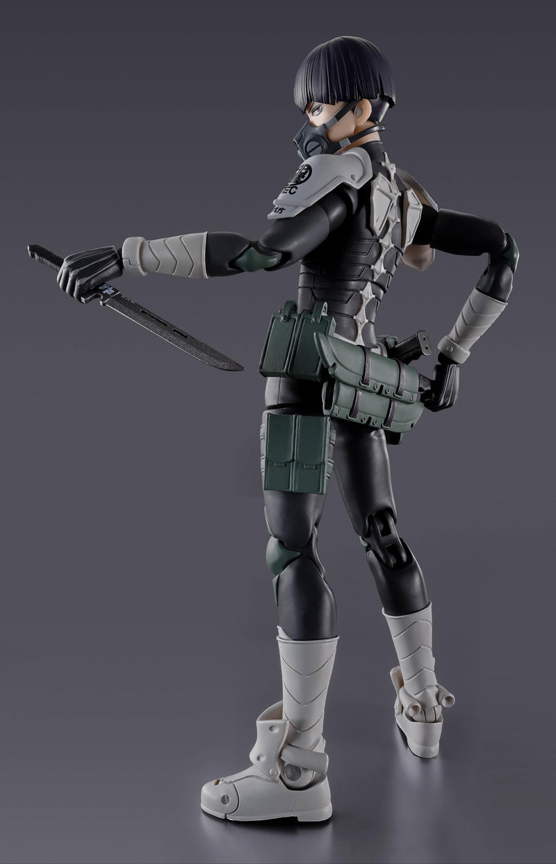 S.H.Figuarts "Kaiju No. 8" Hoshina Soshiro