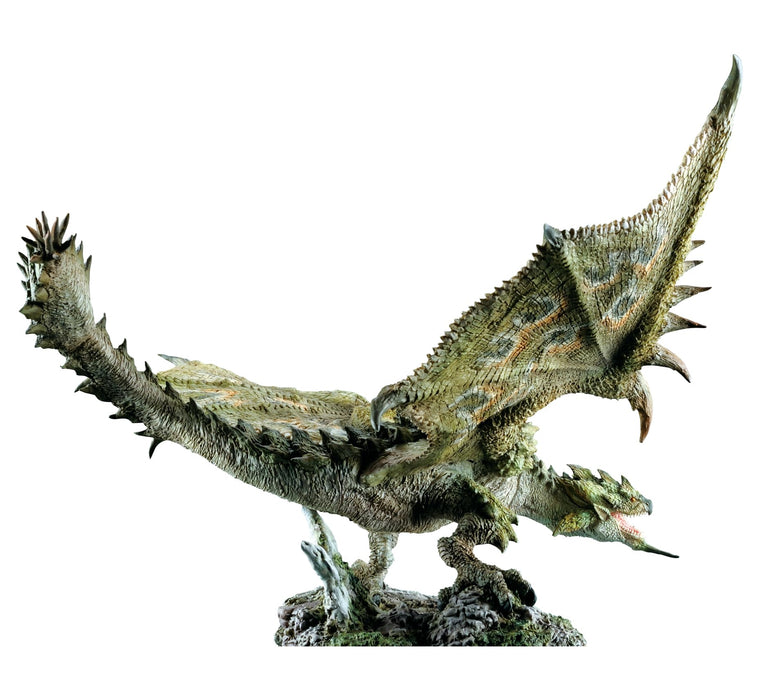 Capcom Figure Builder Creators Model "Monster Hunter" Female Fire Wyvern Rathian Reprint Edition