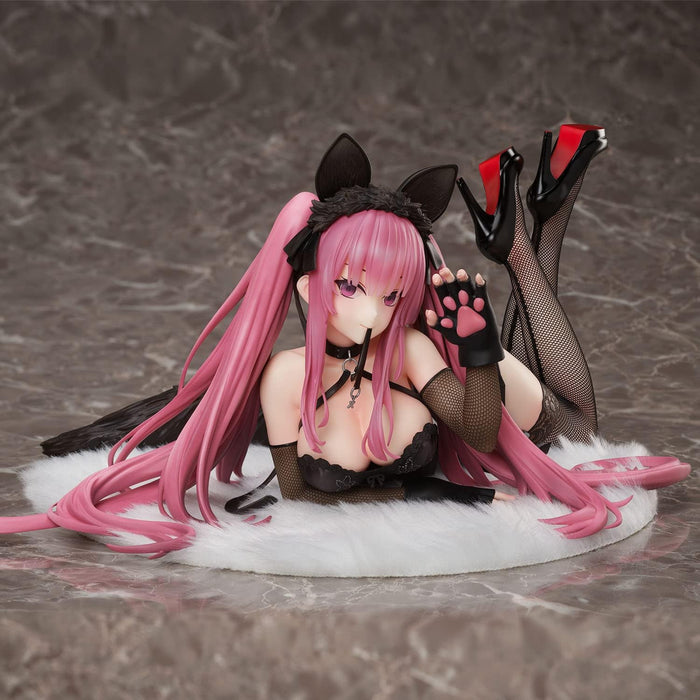 B-style "Azur Lane" La Galissonniere Black Cat of All Hallows' Eve 1/4 Scale