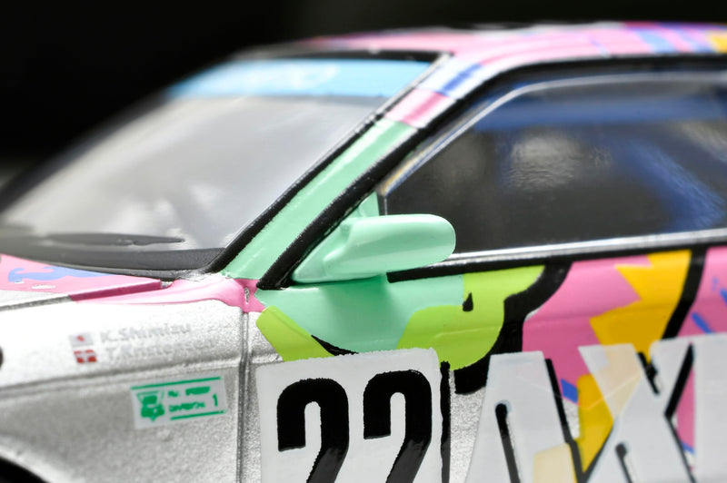 1/64 Scale Tomica Limited Vintage NEO TLV-N234e AXIA Skyline (Silver)