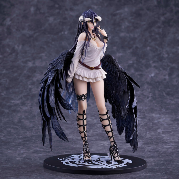 "Overlord" Albedo so-bin Ver. Limited Color 1/6 Scale