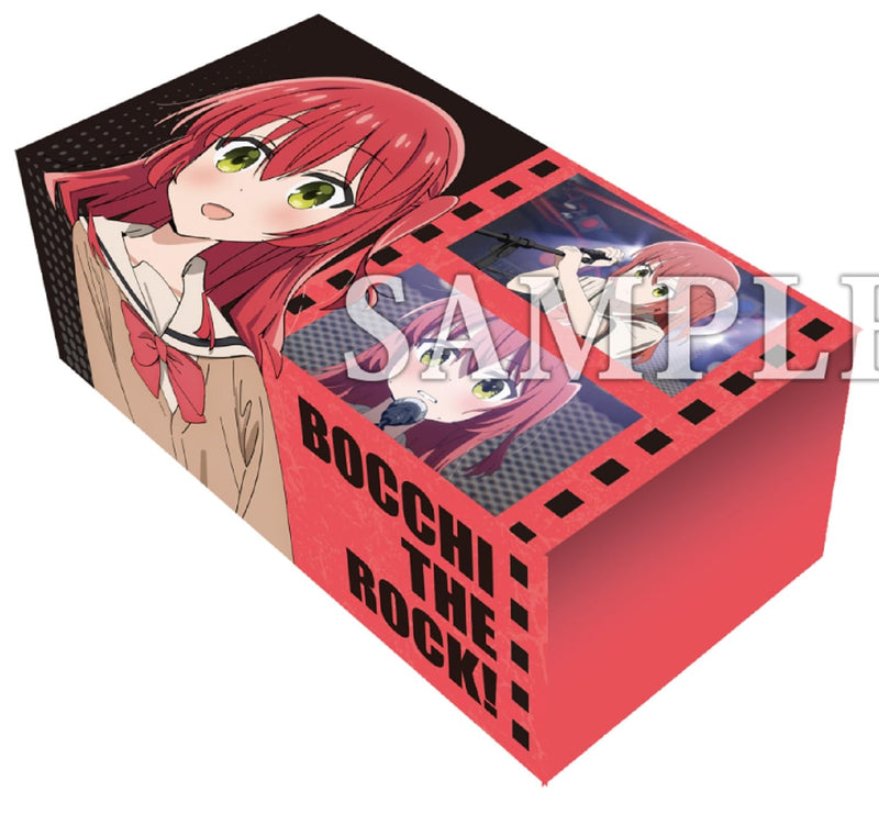 "Bocchi the Rock!" Illustration Card Box Next Turn Kita Ikuyo