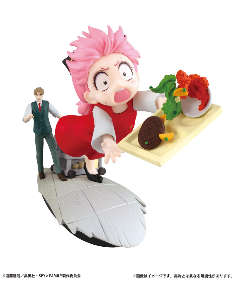 Petitrama Series "SPY x FAMILY" SPY x FAMILY in the Box 3