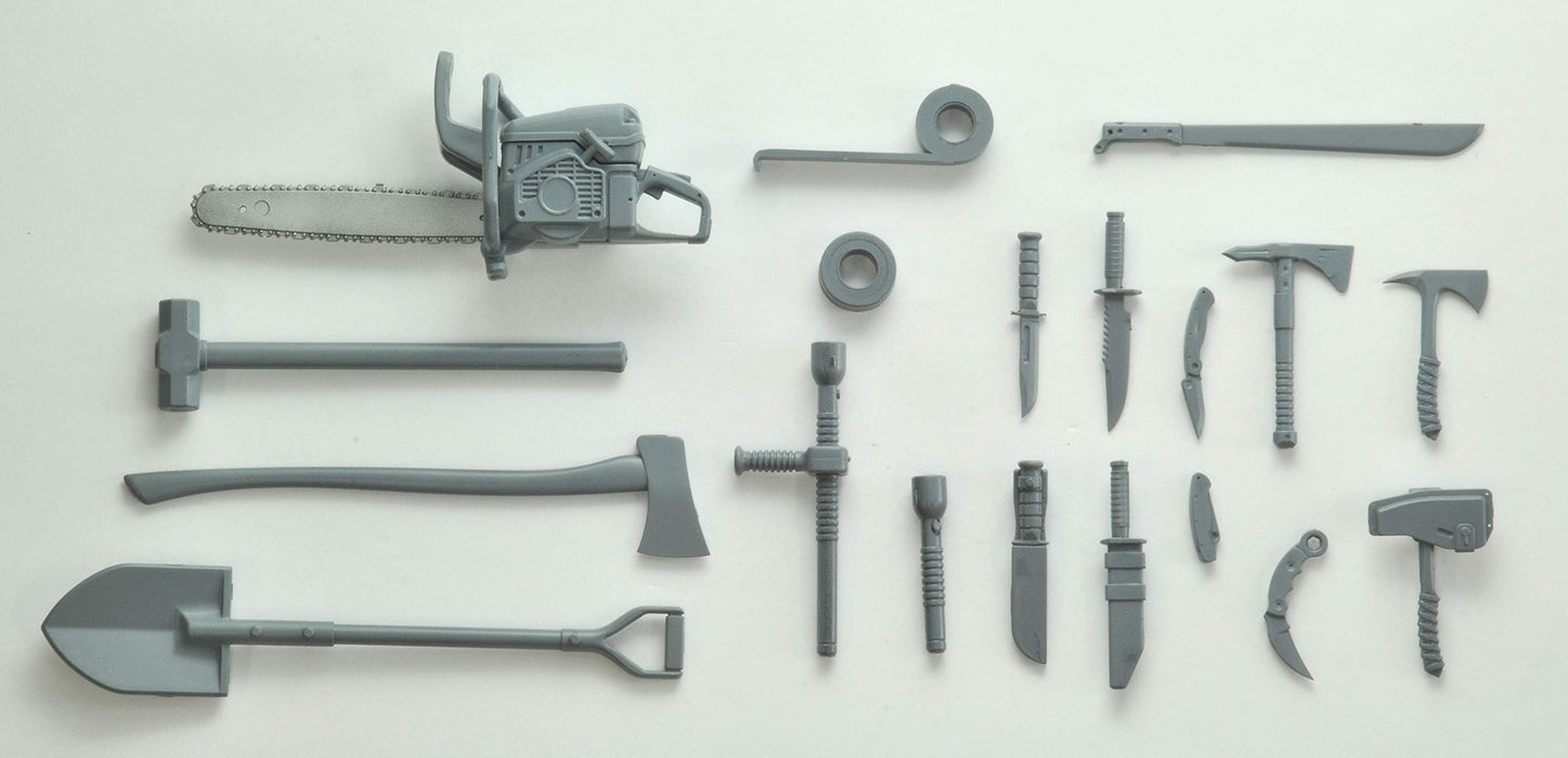 LittleArmory <LD026> Melee Weapons Set A