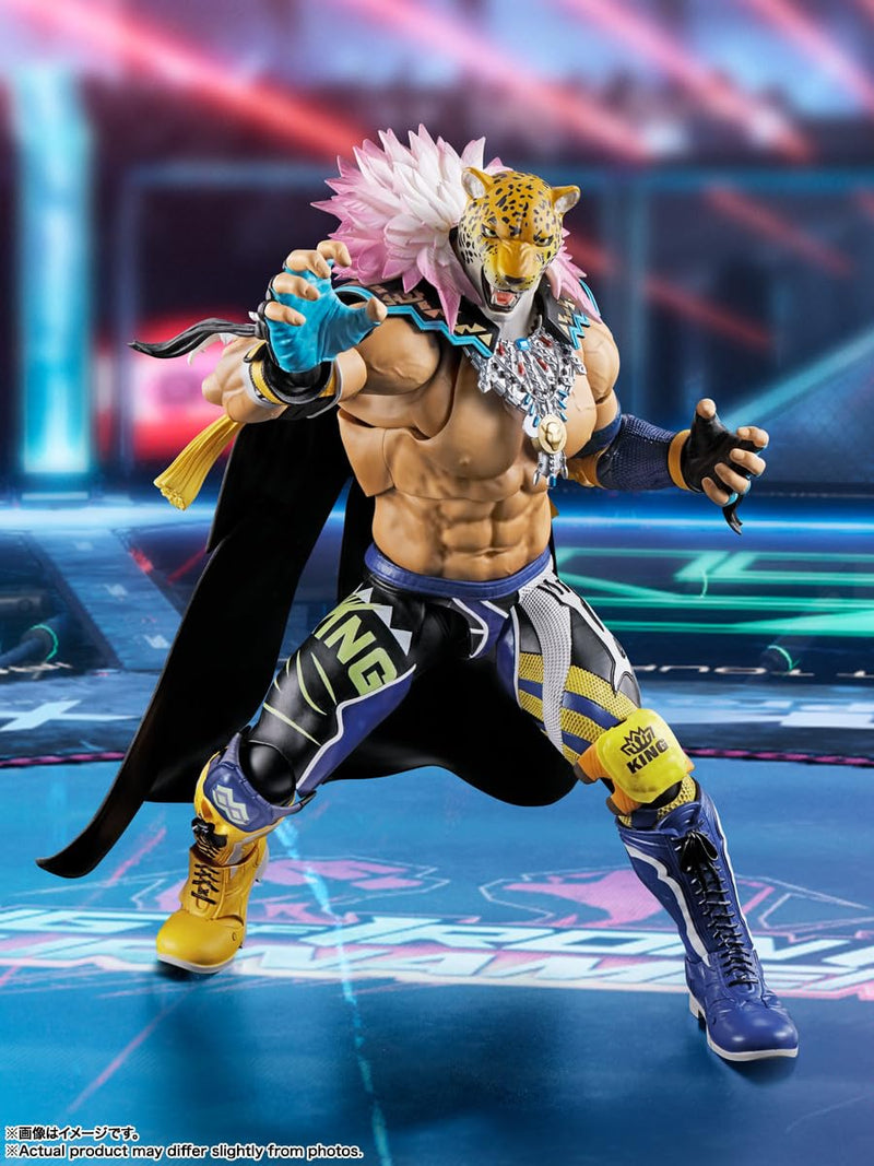S.H.Figuarts "Tekken 8" King