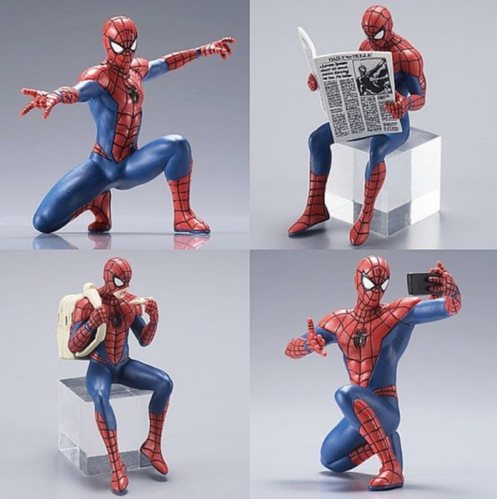 SR+ "Spider-Man" -Spider-Man's Daily Life-