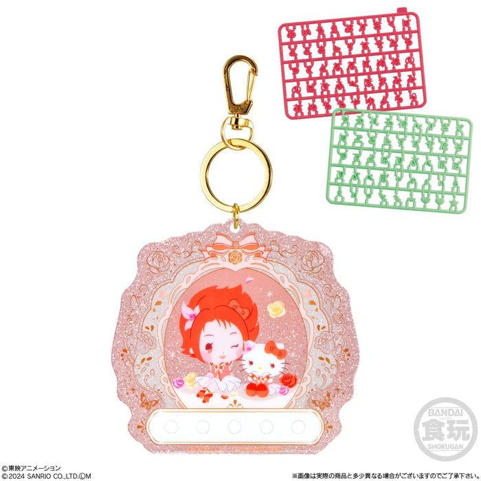 Character A x Sanrio Collaboration Pachipachi Deco Name