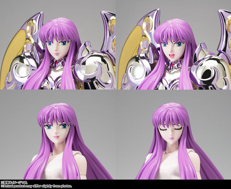 "Saint Cloth Myth EX" Goddess Athena & Kido Saori -Divine Saga Premium Set-