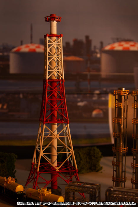 1/150 Scale Plastic Kit 1/150 Scale Structure Kit (Chimney)