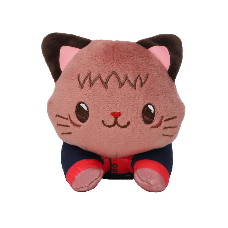 "Jujutsu Kaisen" withCAT Plush with Eye Mask -Nesoberi- Itadori Yuji