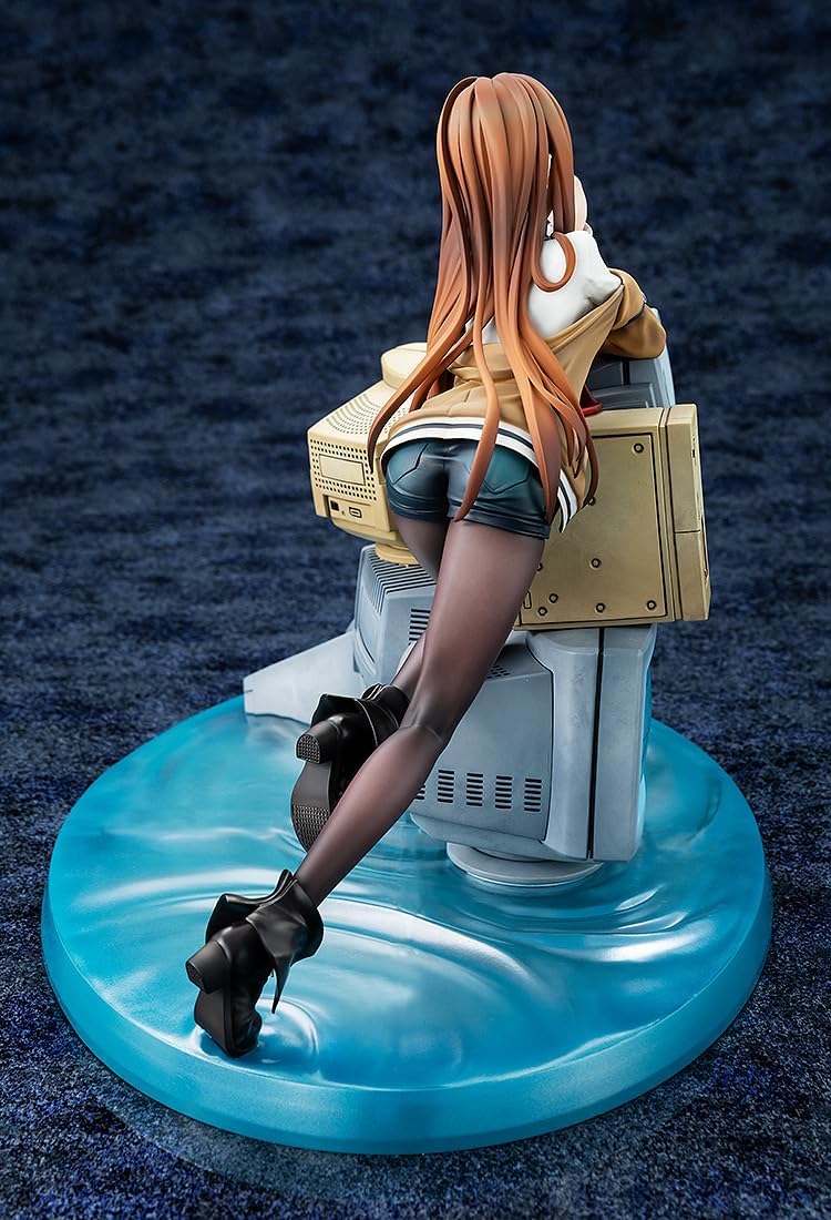 Kadokawa Collection "Steins;Gate 0" Makise Kurisu 1/7 Scale