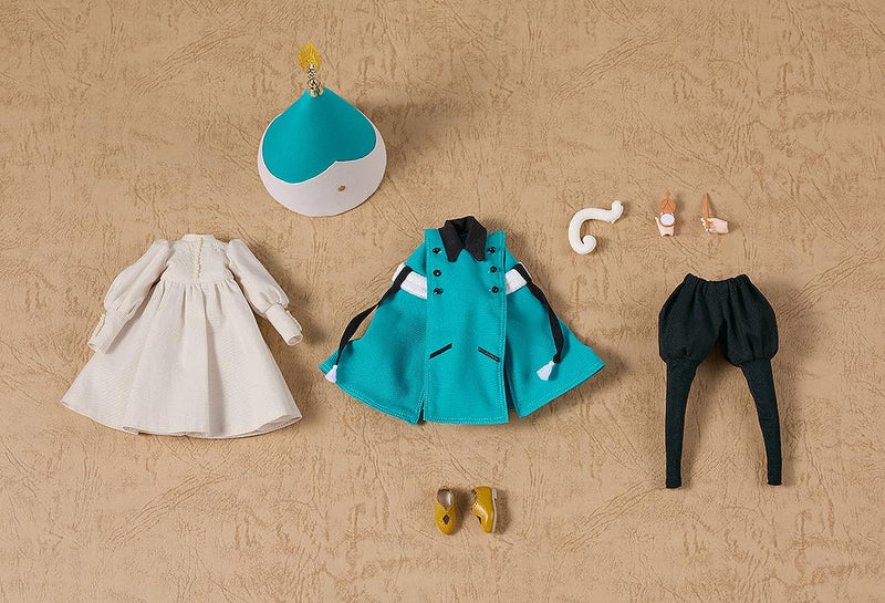 Harmonia bloom "Witch Hat Atelier" Coco