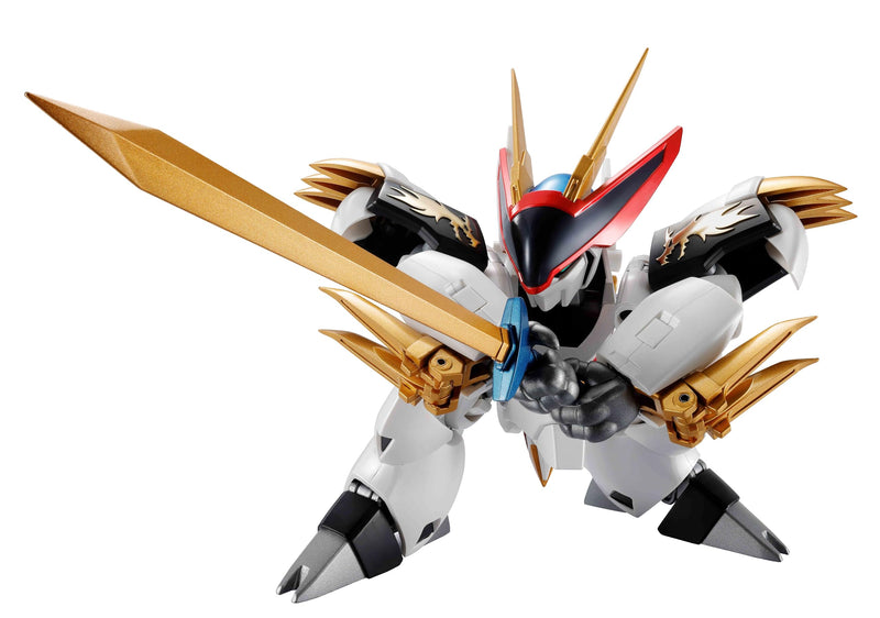 Metal Robot Spirits Side MASHIN "Mashin Hero Wataru" Ryuoumaru