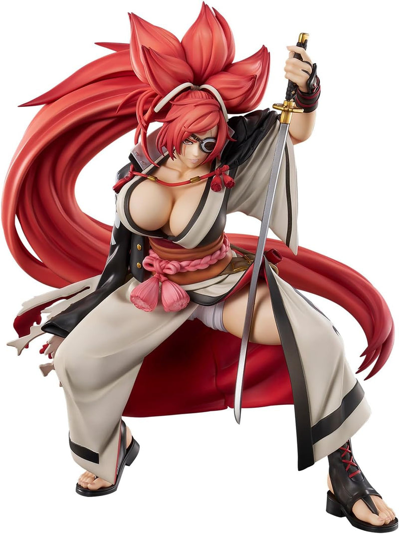 "Guilty Gear -Strive-" Baiken