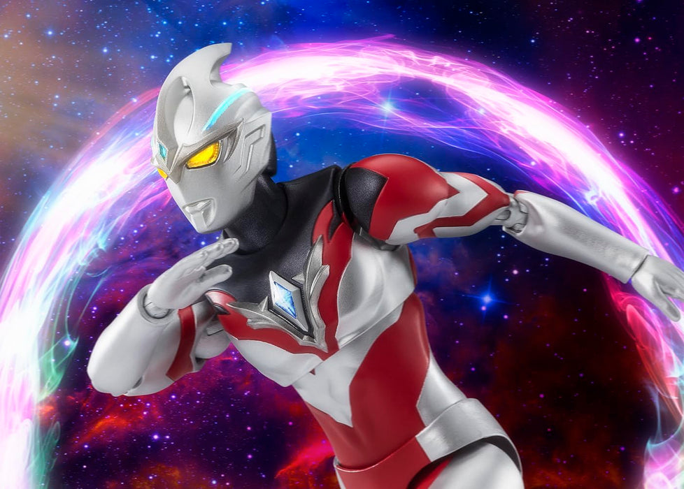 S.H.Figuarts "Ultraman Arc" Ultraman Arc