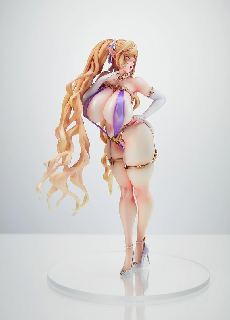 Elf Village 14th Villager Mama Tiana Bathing Clothes Ver. 1/6 Scale Figure