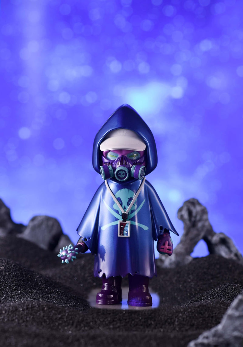 Faceless (bluecolor Ver.)