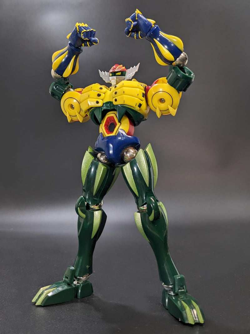 Dynamite Action! "Kotetsushin Jeeg" Kotetsushin Jeeg