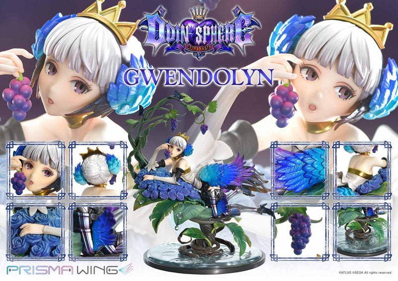 PRISMA WING "Odin Sphere Leifdrasir" Gwendolyn 1/7 Scale Figure