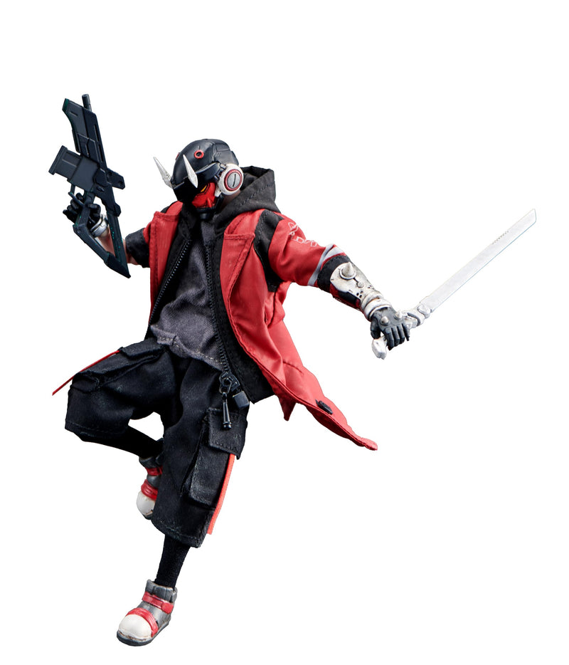 POINT BREAK DXIII (Point Break Version) 1/12 Scale Action Figure